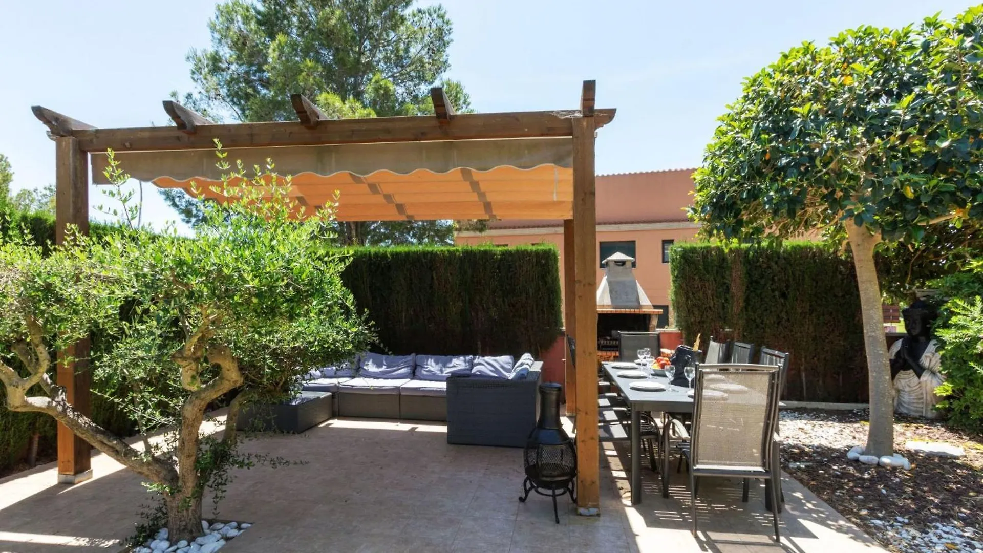 Villa Residencial Blau By Interhome Bonmont Terres Noves 西班牙